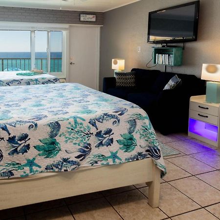 Beachfront With Free Beach Service!Private Balcony Panama Stadt Exterior foto